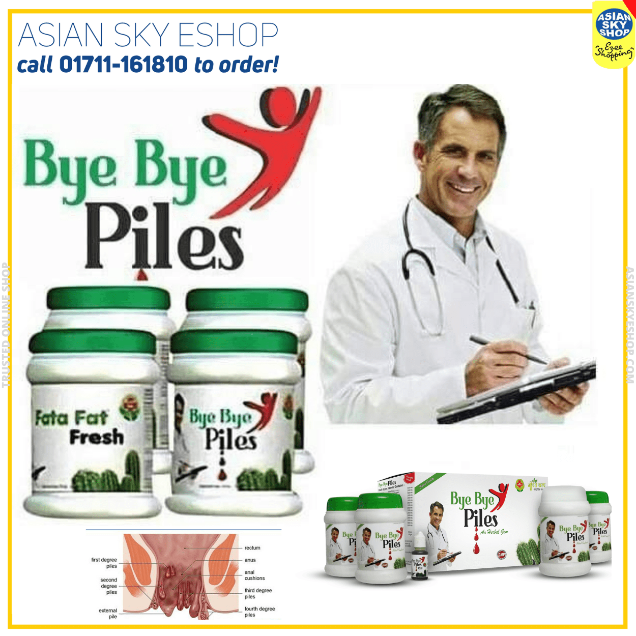 bye bye piles