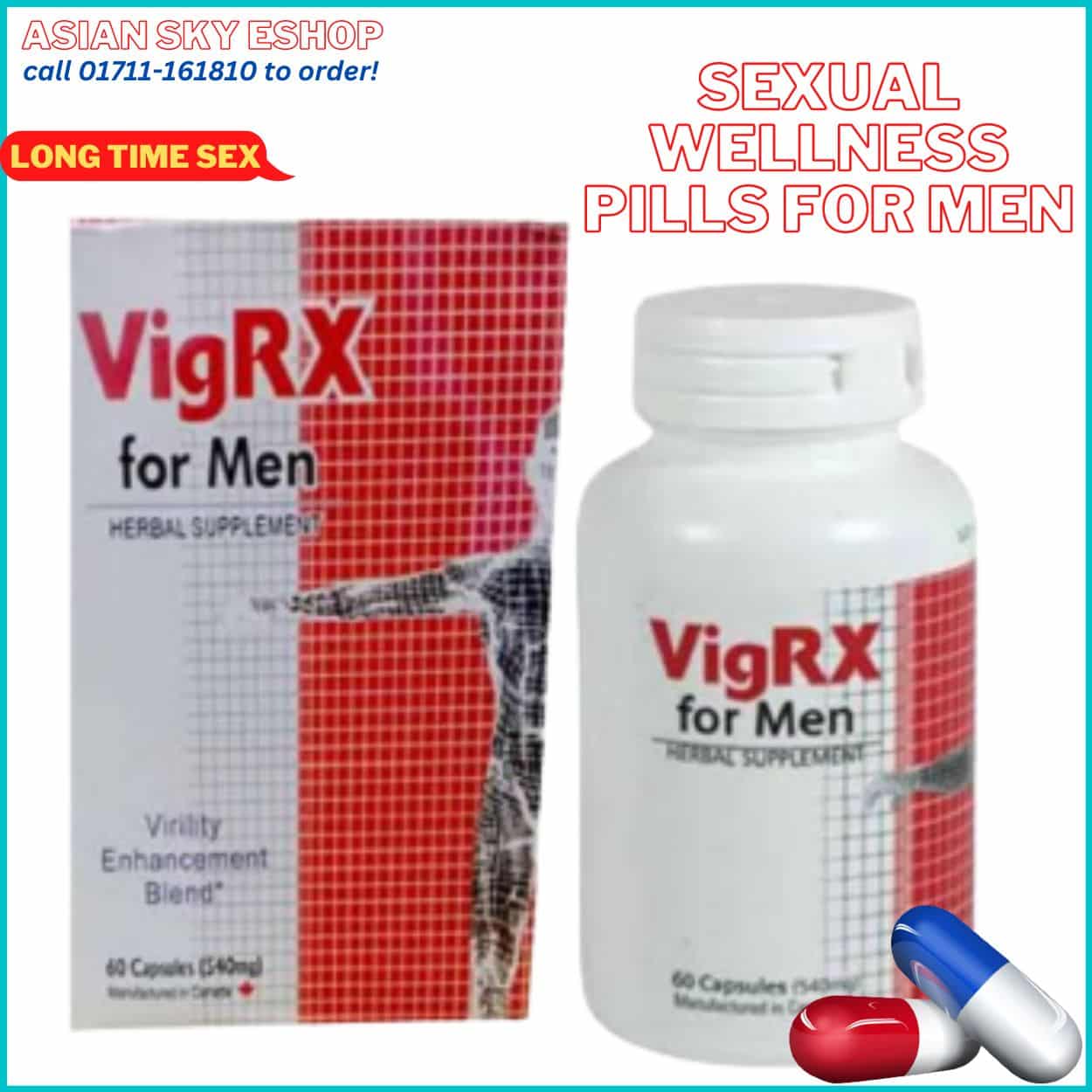 original vigrx for men