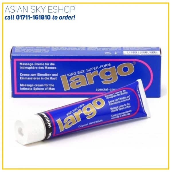 largo cream made in germany