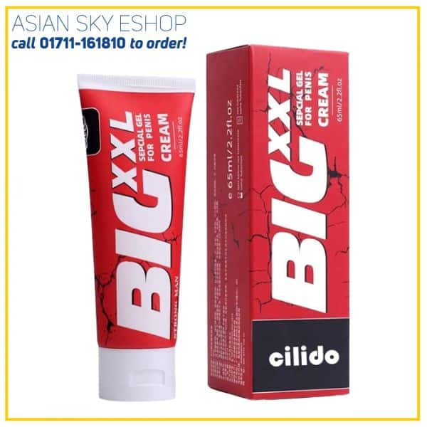 big xxl special gel