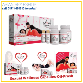 love forever capsules