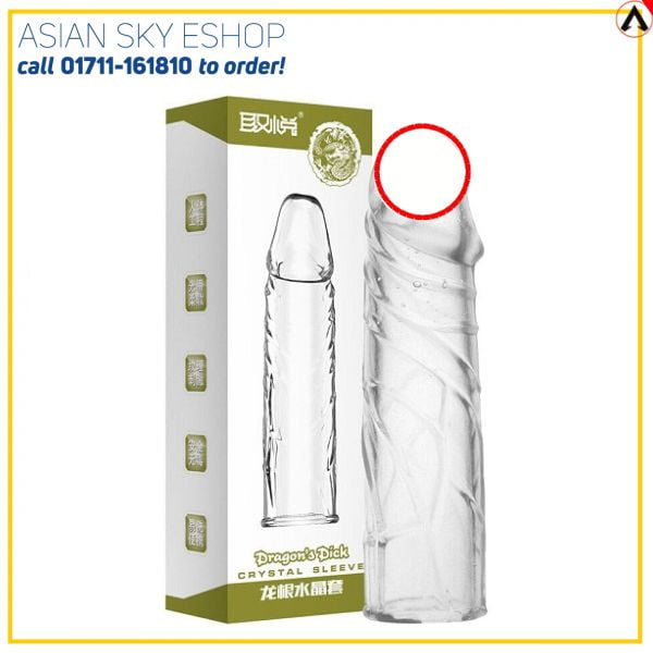 Man Dragon Condom