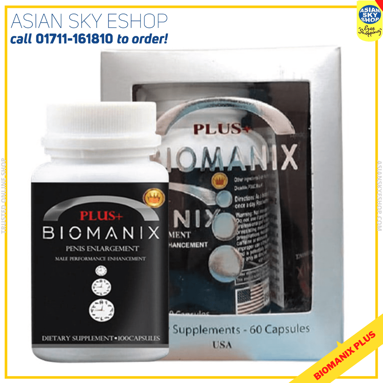 Original Biomanix Plus
