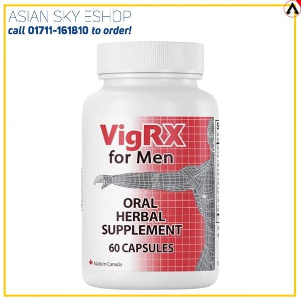 vigrx capsule