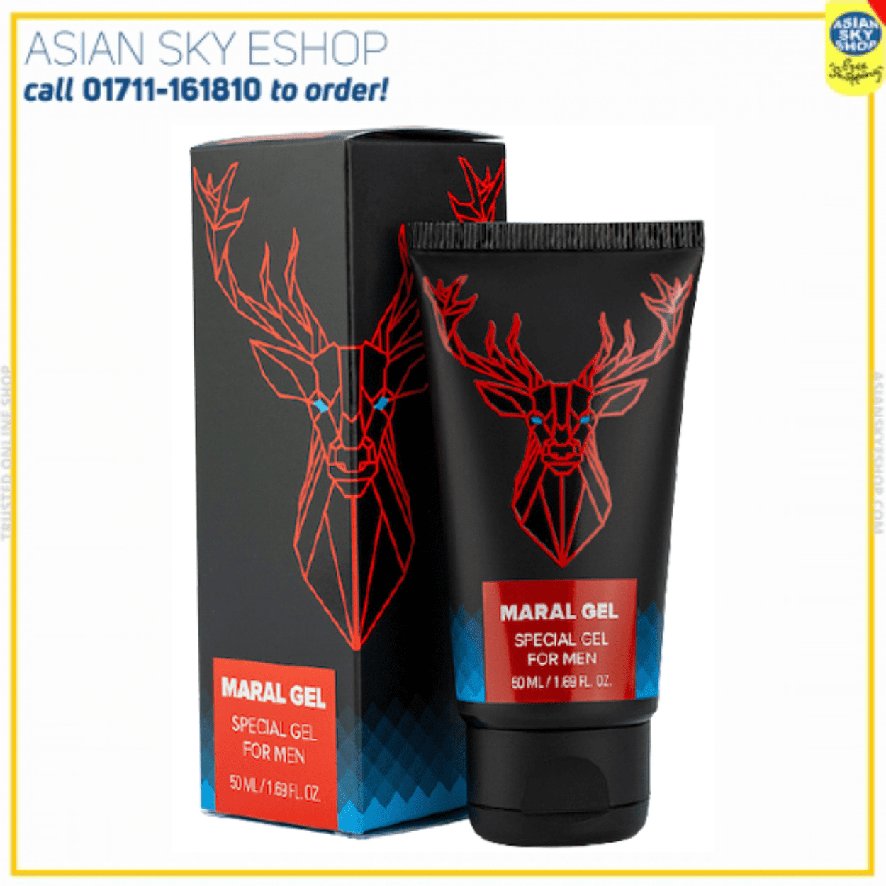Maral Gel