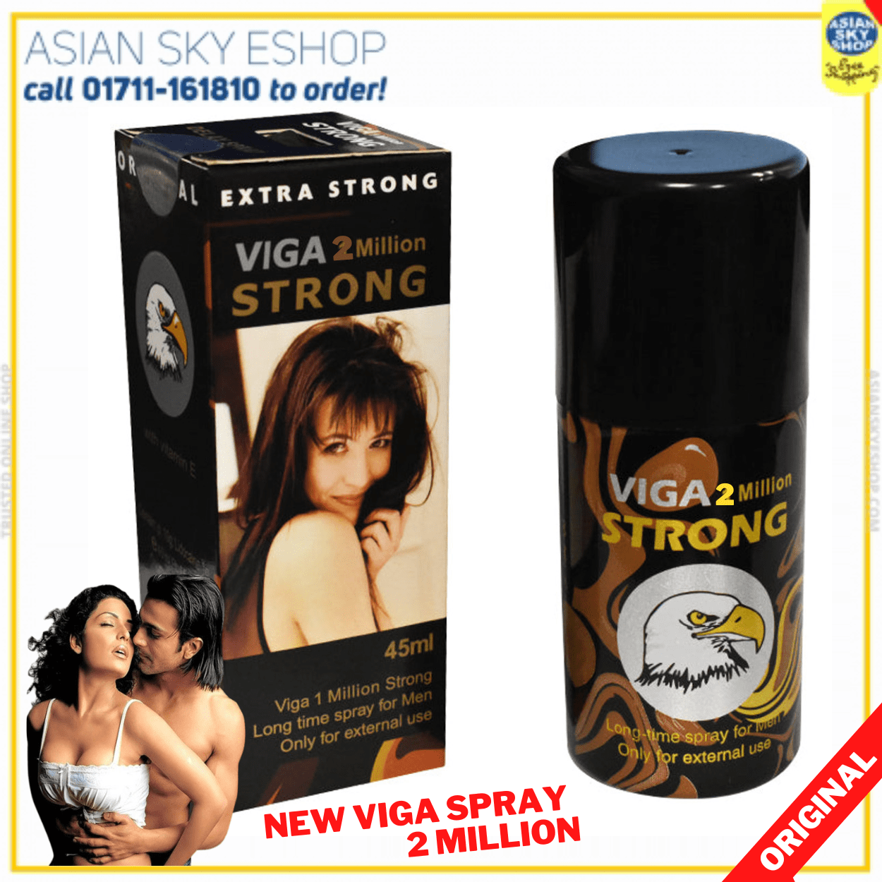 Original Viga 2 Million