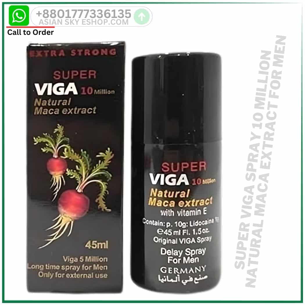 Viga Spray 10 Million
