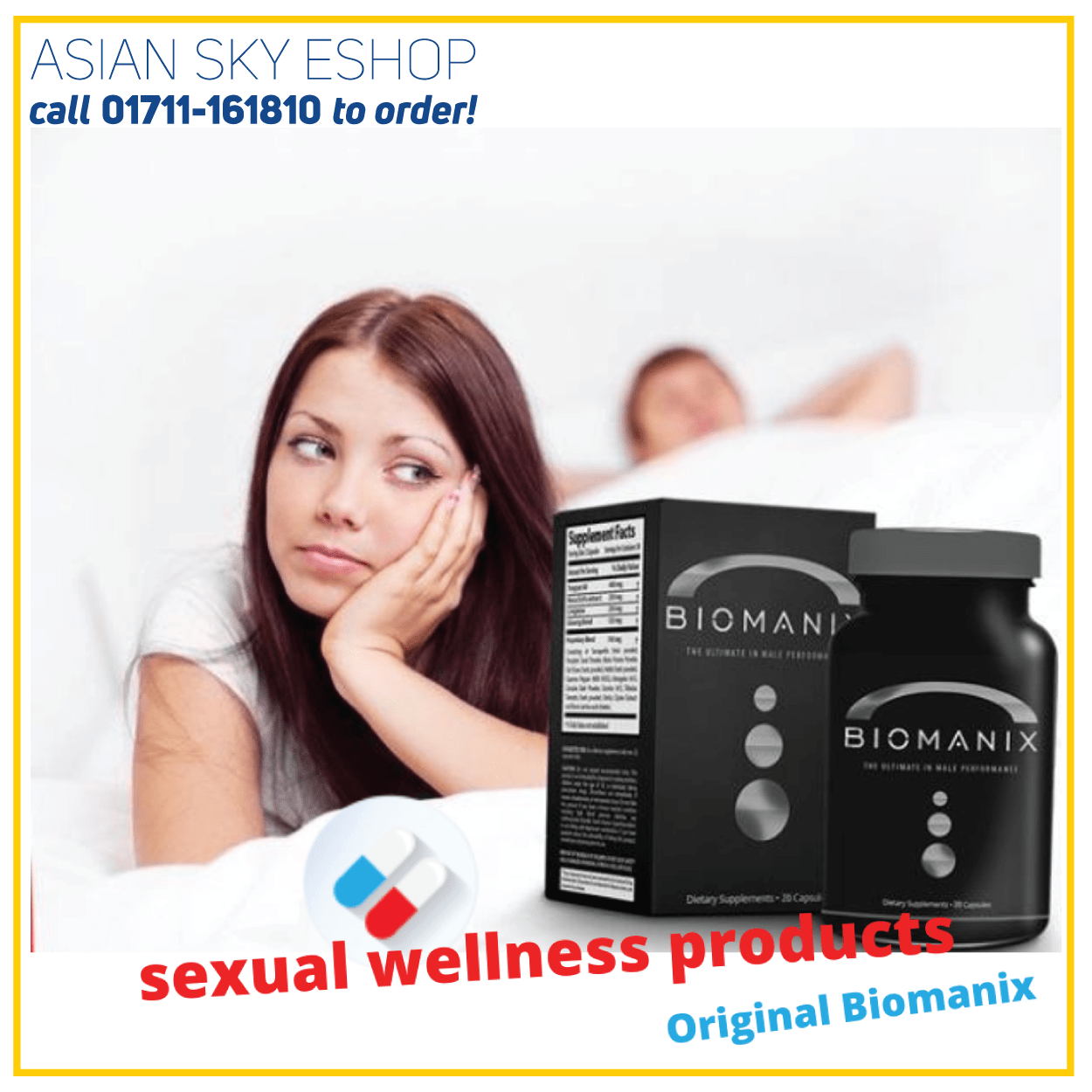 Biomanix The Best Male