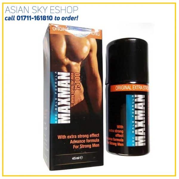Maxman Spray
