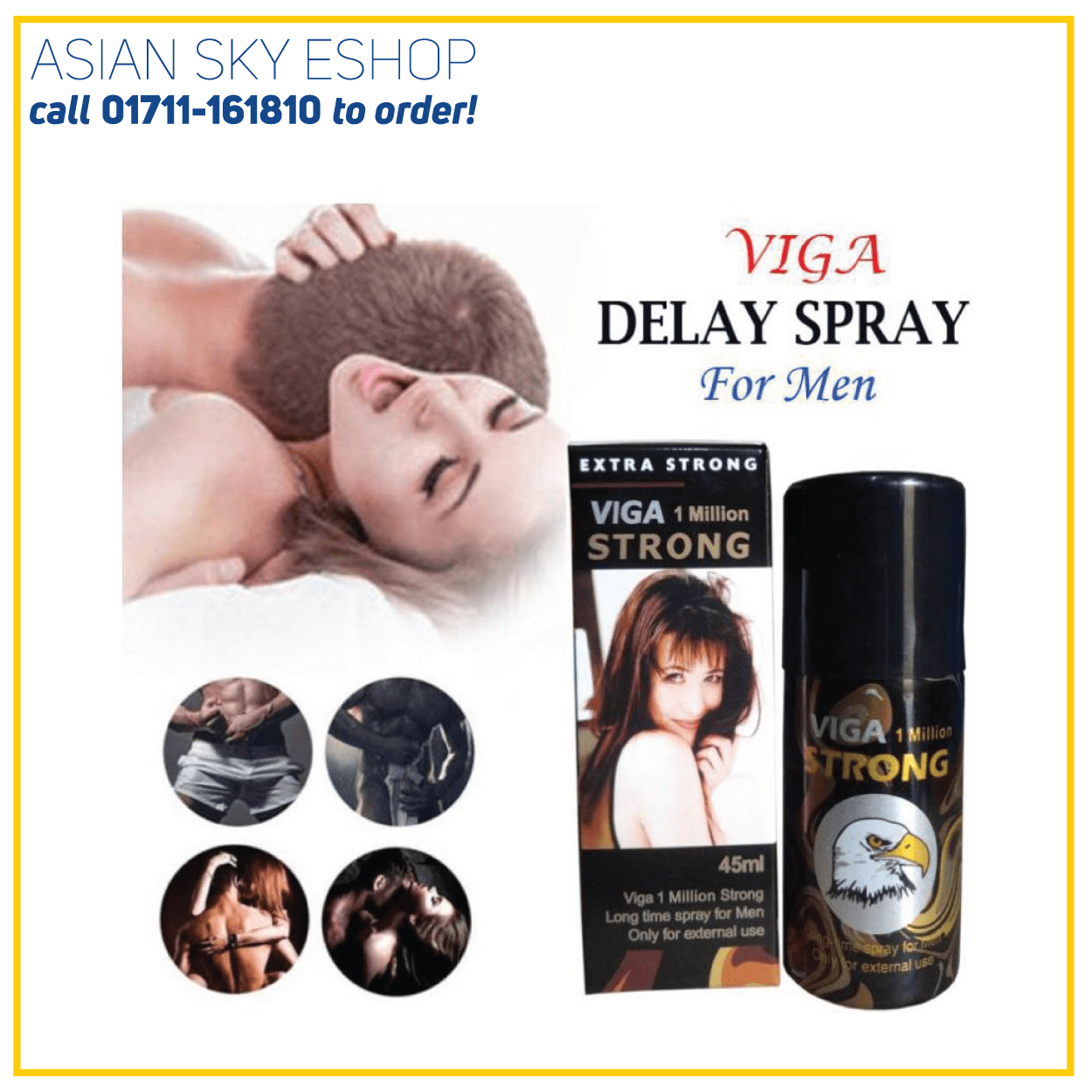 viga spray 1 million