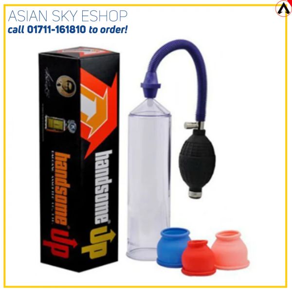 Handsome Up Penis Pump