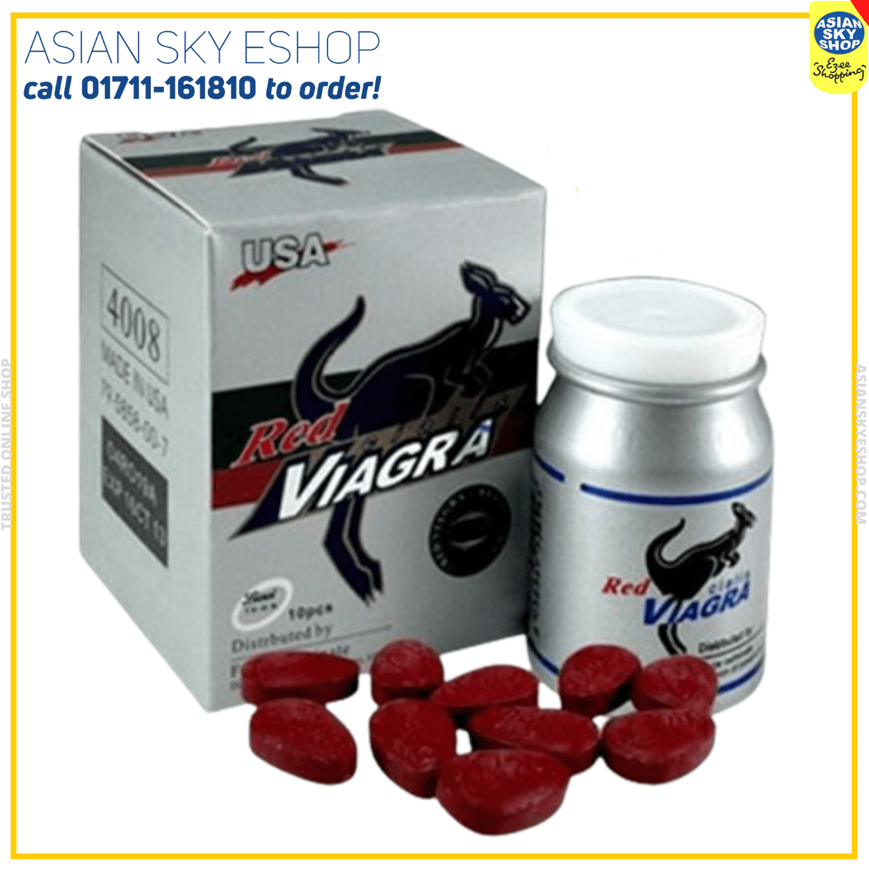Red Viagra