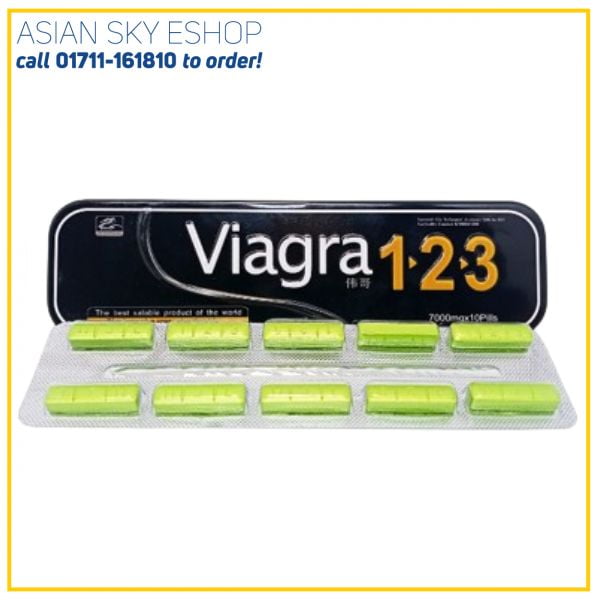 VIAGRA 123 700g