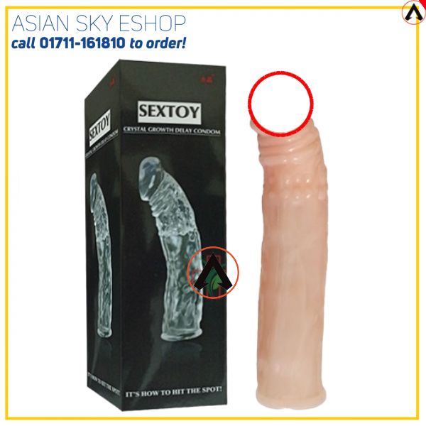 Dragon Condom Sex Toy