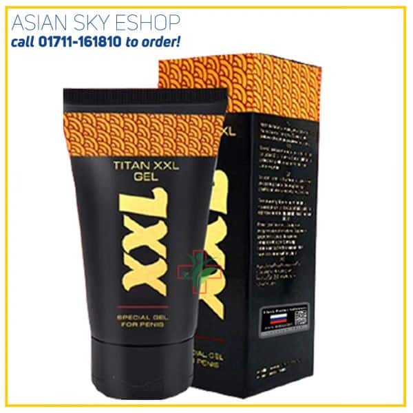 titan gel xxl