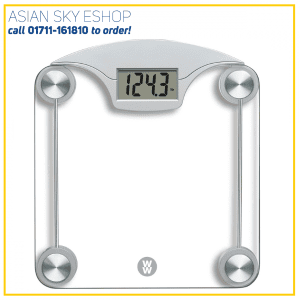 Digital Weight Scale