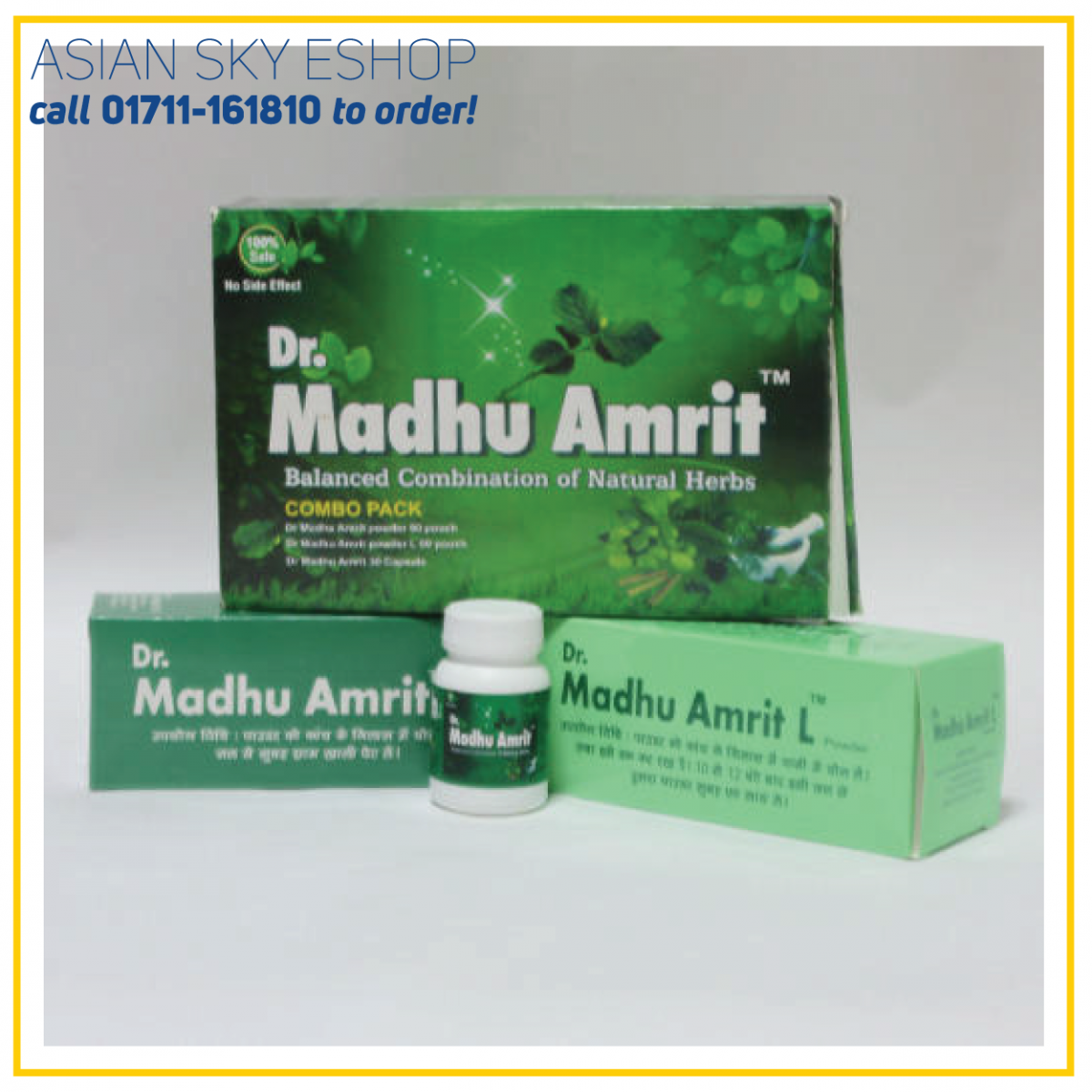 Dr. Madhu Amrit