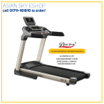 GT3 Light Commercial Motorized Treadmill