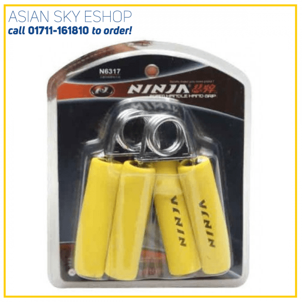 Brand: Ninja Color: Yellow Comfortable to use Attractive design Durable