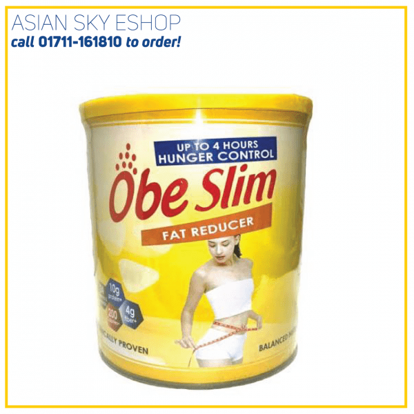 Obe Slim Powder Weight Loss Fast