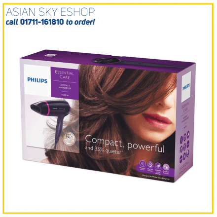 Philips Hairdryer HP496122