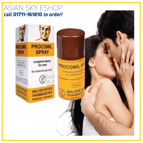 Procomil Spray Sexual for Men