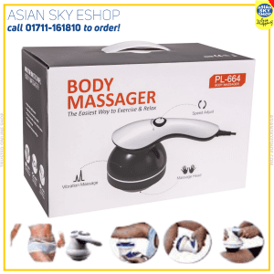 professional handheld body massager