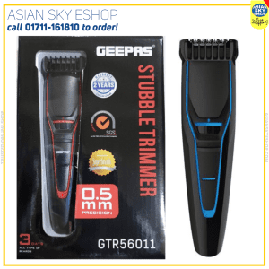GEEPAS GTR-56011 Professional Trimmer