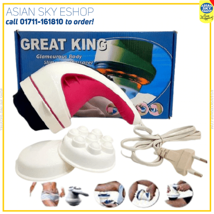 Great King Body Massager Slim and Weight Loss product