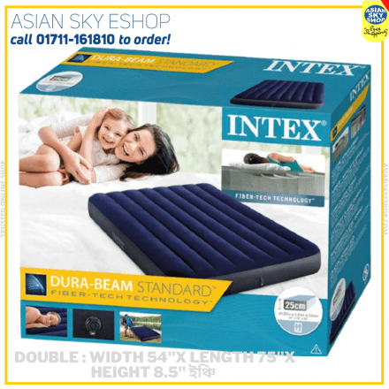 Intex Air Bed Double
