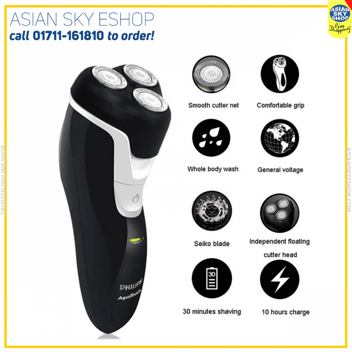 Philips AT610 Electric Shaver