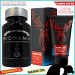 Biomanix & Maral Gel