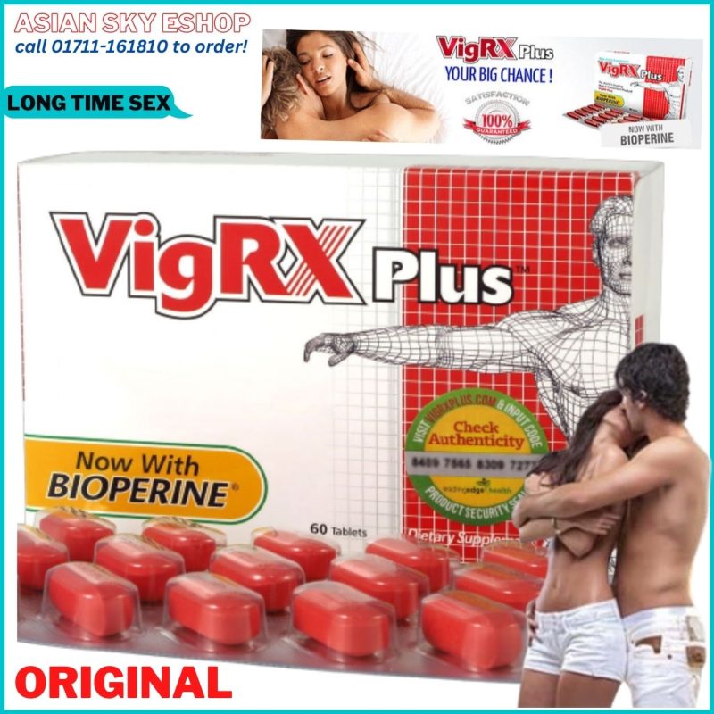 original Vigrx Plus