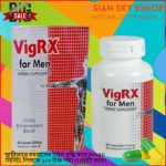 Original VigRX 60 Capsules 100% Health