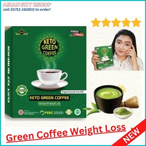 green coffee for weight loss products