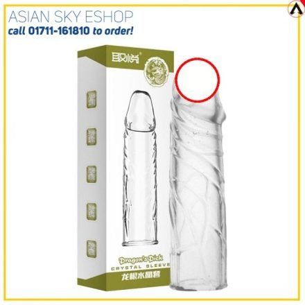 Man Dragon Condom