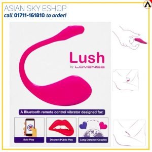 Lovense Lush 2 Bullet Vibrator for Women
