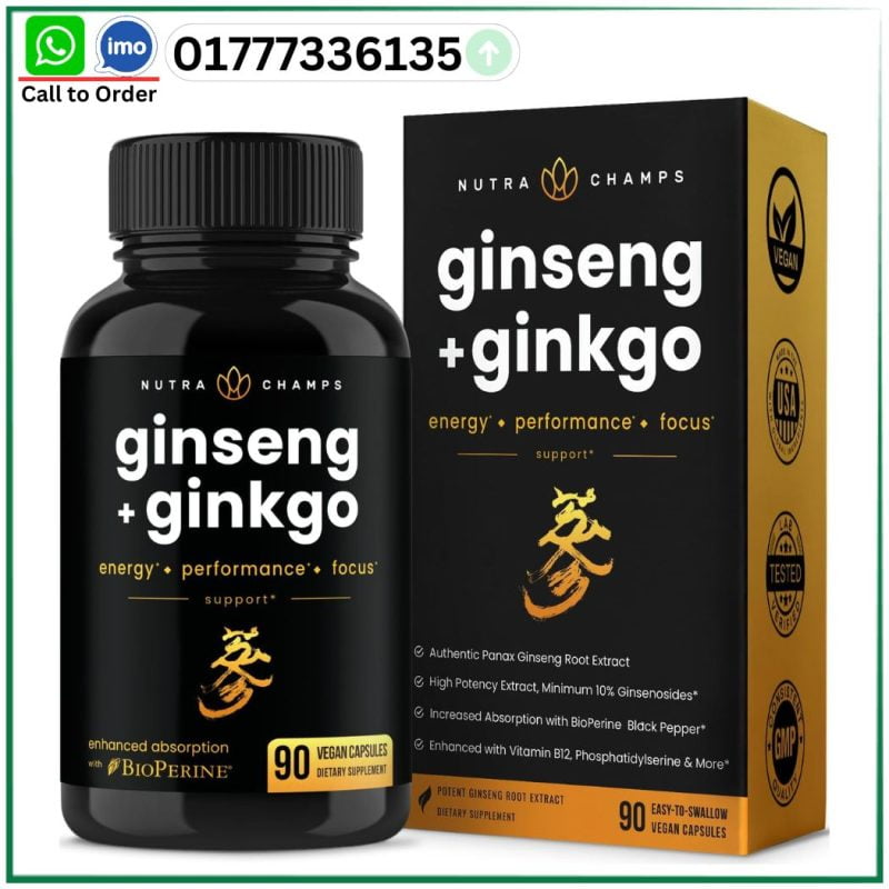 original korean panax ginseng