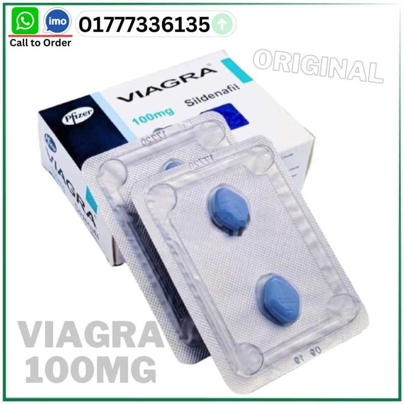 Original Viagra 100 mg