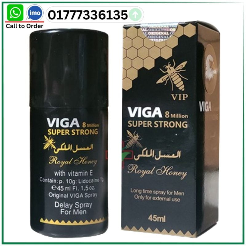 viga spray 8 million