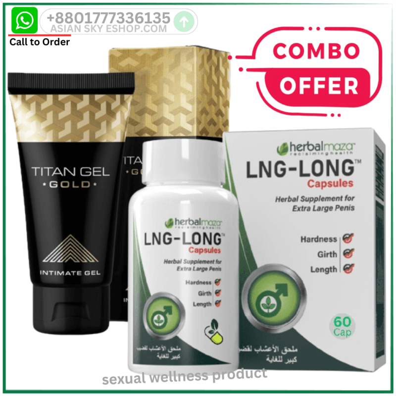 Ling long capsule