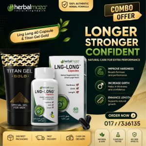 Ling long capsule
