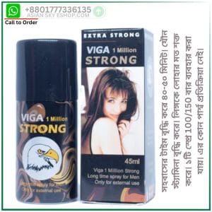 original Viga 1 Million Spray