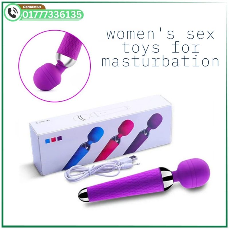 women's sex toys for masturbation