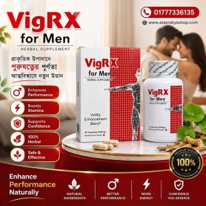 Original Vigrx For Men Herbal Supplement for Men