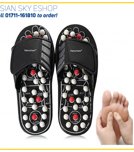 Acupuncture Sandal Foot Massager
